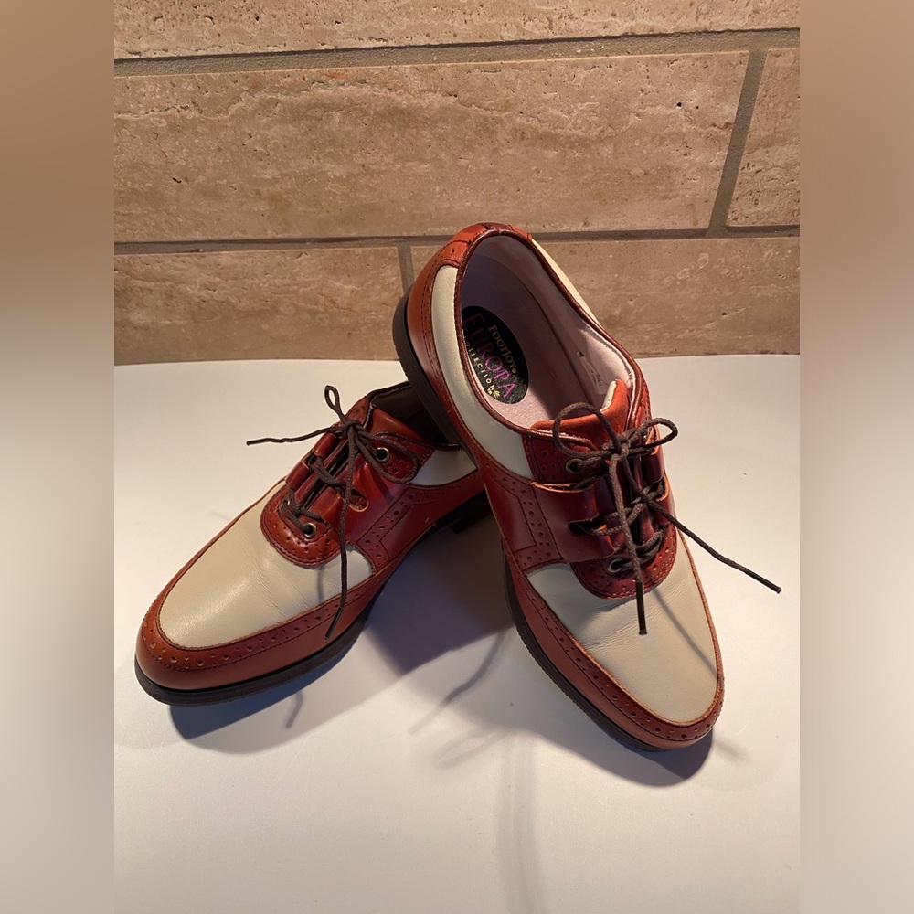 Foot Joy Womens Golf Shoe 7